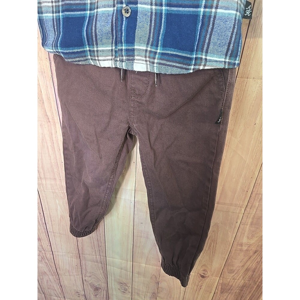 American Hawk 2 Pcs Size 3T - Picture 4 of 11